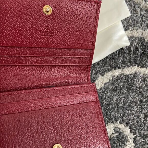 Gucci Floral Ophidia Wallet LIKE NEW ⭐️HOST PICK⭐️ - Picture 4 of 9